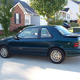 A much nicer representation of my car. Photo from danisaacs.com